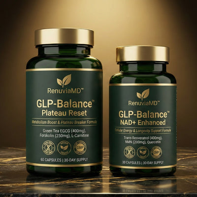 GLP-Balance Plateau Breaker Kit