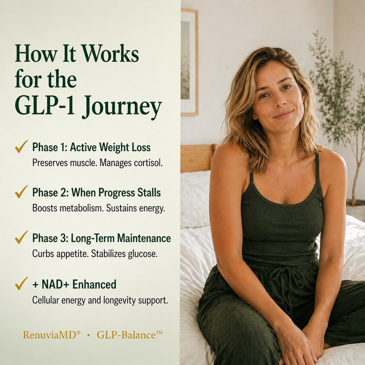 How the GLP-Balance System Works
