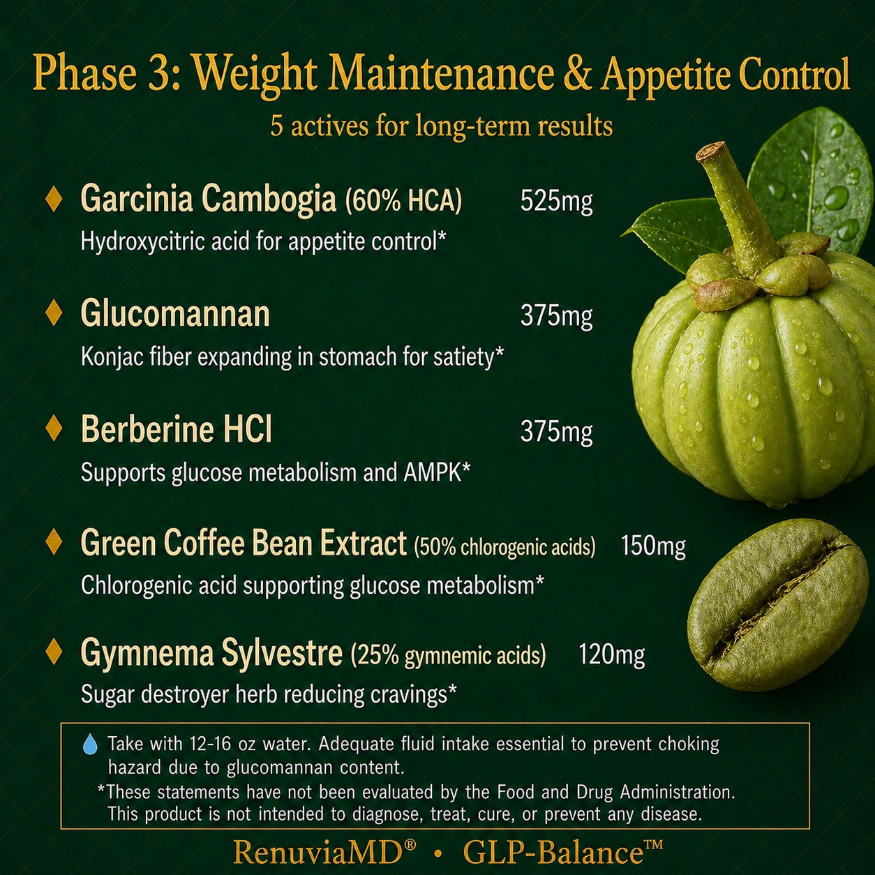 WeightLock — Key Ingredients & Benefits